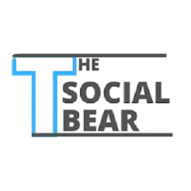 The Social Bear logo