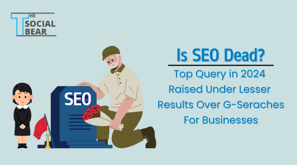 Is SEO Dead What's Changing in 2025