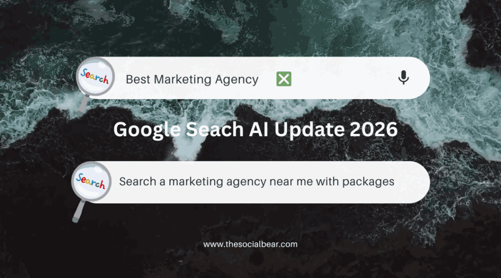 How Google’s 2026 AI Search Update Is Reshaping the Entire Digital World 2 Google’s 2026 AI Search Update